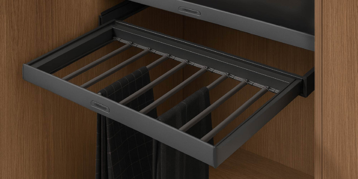 Pants Rack