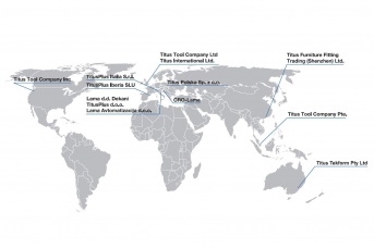 Titus Group affiliates