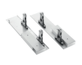 DW145 Drawer Front Bracket Set (L+R)