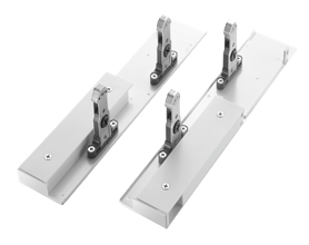 DW182 Drawer Front Bracket Set (L+R)