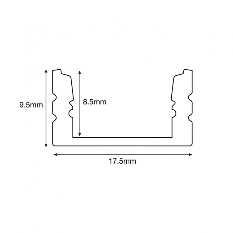 LED STESSO DIY Profile