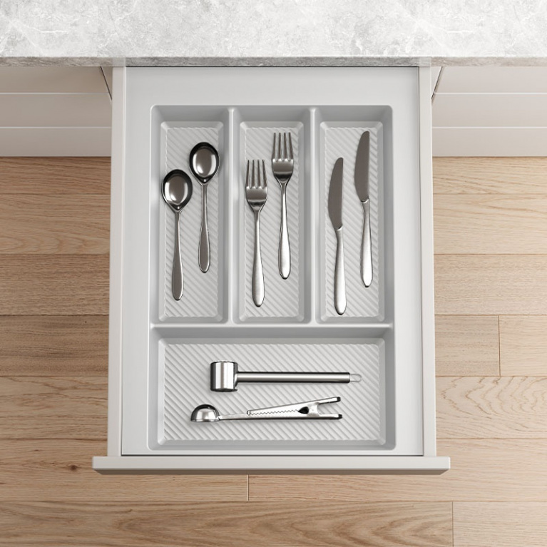 Velluto Cutlery Tray 400mm