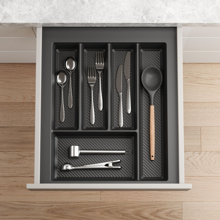 Velluto Cutlery Tray 450mm