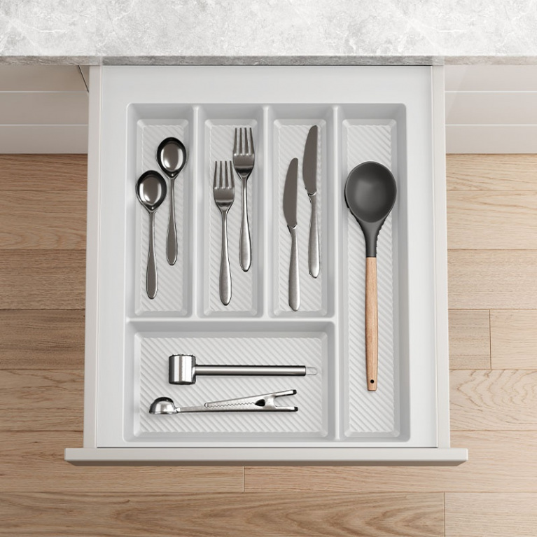 Velluto Cutlery Tray 450mm