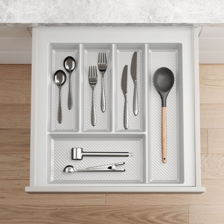 Velluto Cutlery Tray 500mm