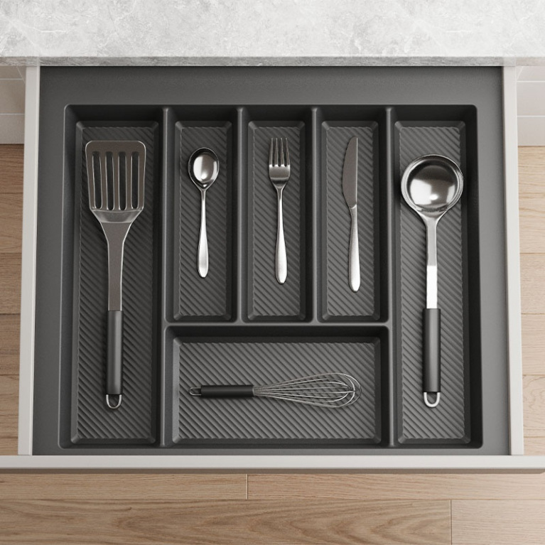 Velluto Cutlery Tray 600mm