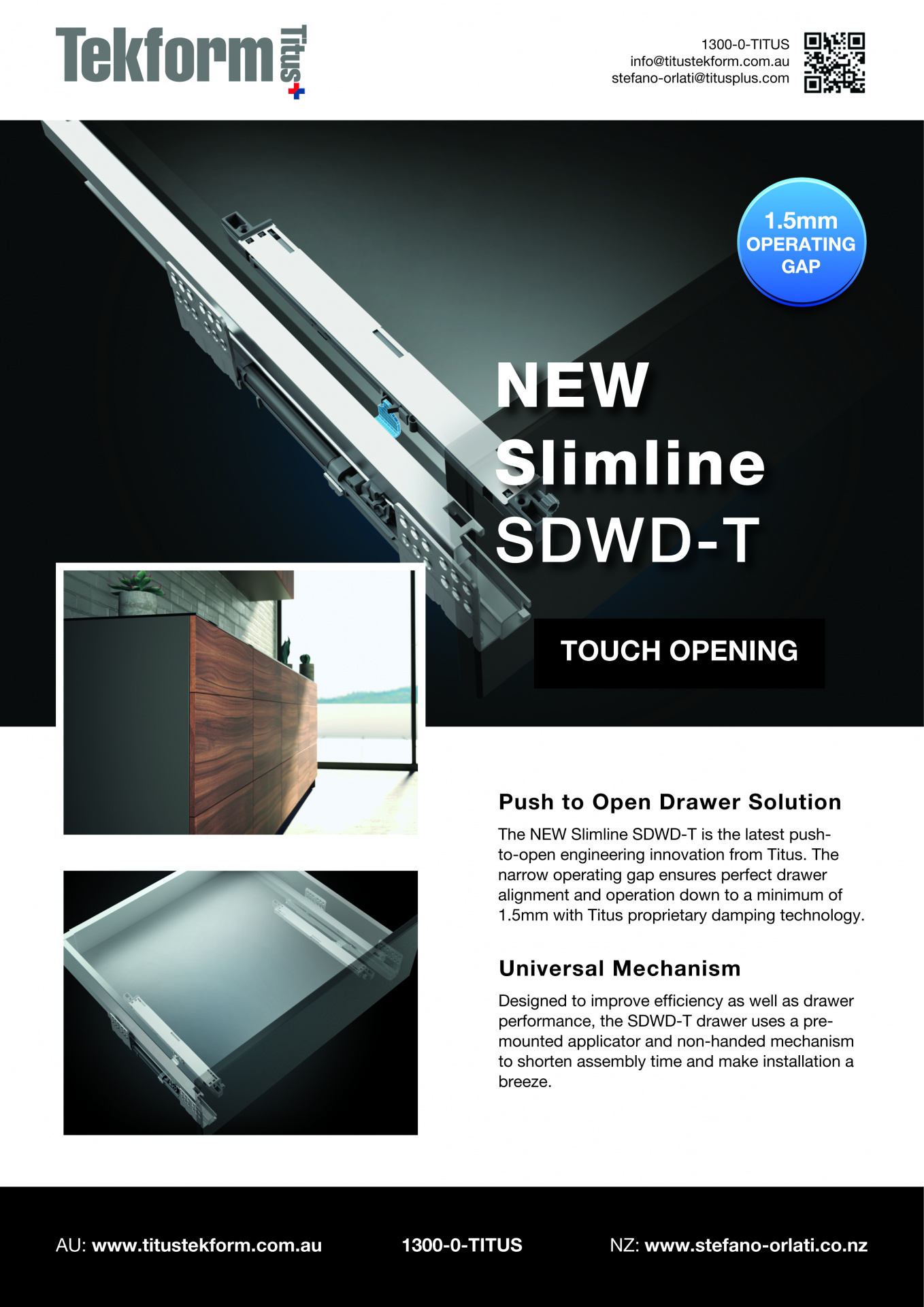 SDWD T Brochure