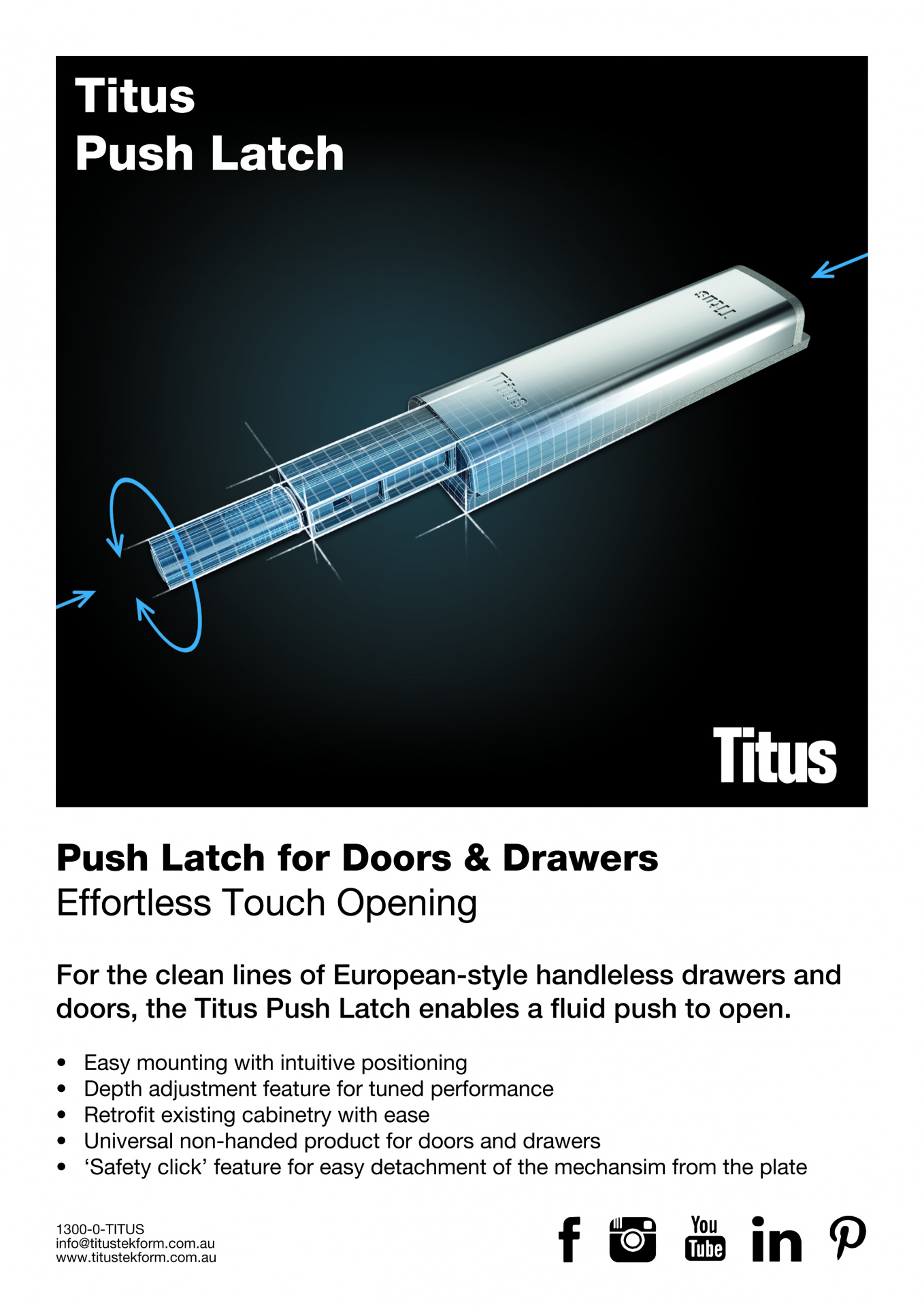 Touch Open Solutions