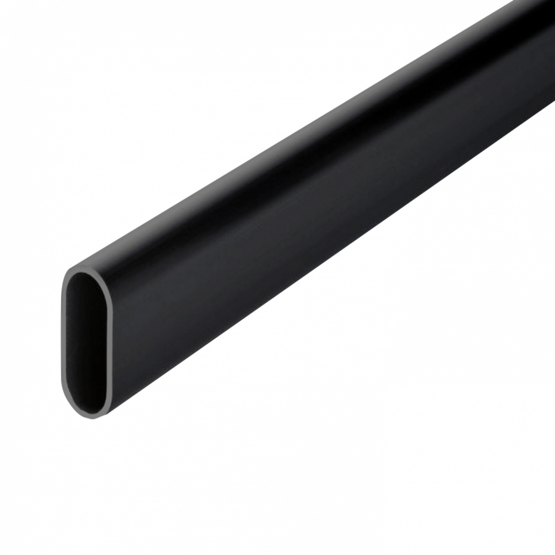 Black hanging rail deals