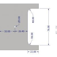 CAPRI-C LED Profile