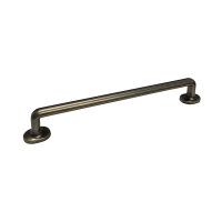 HANDLE SQUARE/7292/128/ANTIQUE IRON