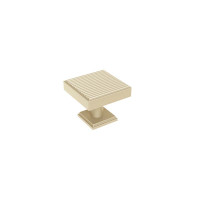 glover-square-knob-brushed-brass
