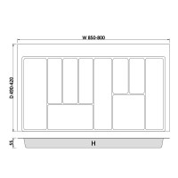 velluto-900mm-cutlery-tray
