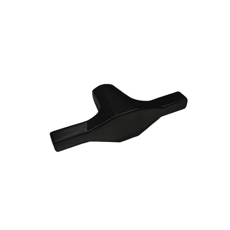 7304 Roka Knob Matt Black | Titus Tekform