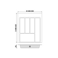 velluto-450mm-cutlery-tray