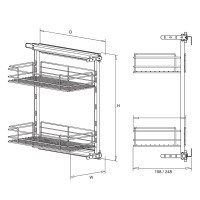 side-mount-pull-out-utility-unit