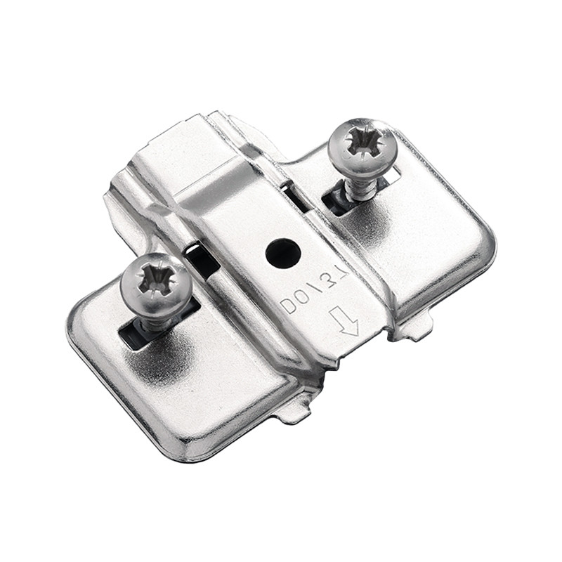 T-type Cruciform Plate 10.5mm Expanding Dowels 0mm | Titus Tekform