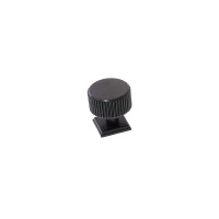 glover-round-knob-matt-black