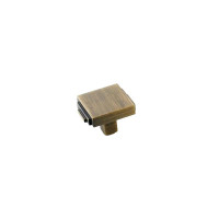 abbott-square-knob-antique-brass