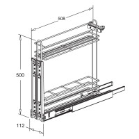 narrow-side-mount-pull-out-utility-unit-150mm