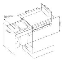 450mm-tekno-twin-bin-42l
